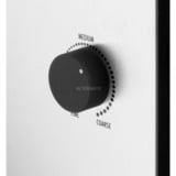 DeLonghi Kaffeemühle KG89 silber, 170 Watt