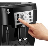 DeLonghi Magnifica S ECAM 22.110.B, Vollautomat schwarz