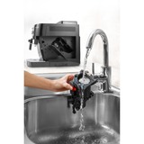 DeLonghi Magnifica S ECAM 22.110.B, Vollautomat schwarz
