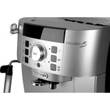 DeLonghi Magnifica S ECAM 22.110.SB, Vollautomat silber/schwarz