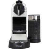 DeLonghi Nespresso Citiz EN 267.WAE, Kapselmaschine weiß/silber