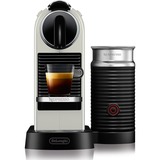 DeLonghi Nespresso Citiz EN 267.WAE, Kapselmaschine weiß/silber