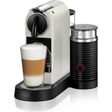 DeLonghi Nespresso Citiz EN 267.WAE, Kapselmaschine weiß/silber