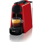 DeLonghi Nespresso Essenza Mini EN85.R, Kapselmaschine rot