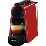 DeLonghi Nespresso Essenza Mini EN85.R, Kapselmaschine rot