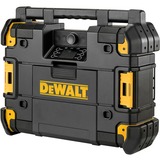 DeWALT DWST1-81078, Baustellenradio schwarz/gelb, Bluetooth, Klinke, USB