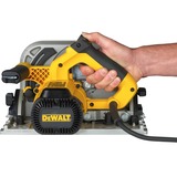 DeWALT Handkreissäge DWS520KTR gelb/schwarz, 1.300 Watt