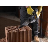 DeWALT Spezialsäge DWE397, Säbelsäge gelb, 1.700 Watt