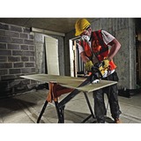 DeWALT Spezialsäge DWE397, Säbelsäge gelb, 1.700 Watt