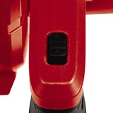 EINHELL Akku-Bläser TE-CB 18/180Li-Solo, Gebläse rot/schwarz, ohne Akku und Ladegerät