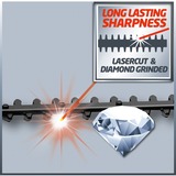 EINHELL Akku-Heckenscheren-Aufsatz für GE-LC 18 Li T rot/schwarz, ohne Akku und Ladegerät