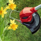 EINHELL Akku-Rasentrimmer GC-CT 18/24 Li-Solo, 18Volt rot/schwarz, ohne Akku und Ladegerät