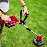 EINHELL Akku-Rasentrimmer GC-CT 18/24 Li-Solo, 18Volt rot/schwarz, ohne Akku und Ladegerät