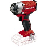 EINHELL Akku-Schlagschrauber TE-CI 18/1 Li - Solo, 1/4", 18Volt rot/schwarz, ohne Akku und Ladegerät