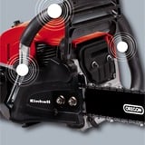 EINHELL Benzin-Kettensäge GC-PC 2040 I rot/schwarz