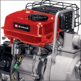 EINHELL Benzin-Wasserpumpe GC-PW 16 rot/schwarz, 1,6 kW