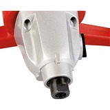 EINHELL Farb-Mörtelrührer TC-MX 1400-2E, Rührwerk rot/schwarz, 1.400 Watt