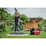EINHELL Gartenpumpe GE-GP 1145 ECO rot/schwarz, 1.100 Watt