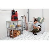 EINHELL Hauswasserwerk GE-WW 1145 ECO, Pumpe rot/schwarz, 1.100 Watt, ECO Power