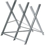EINHELL Kettensägebock silber