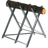EINHELL Kettensägebock silber