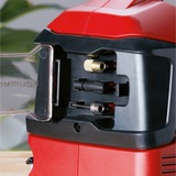 EINHELL Power X-Change Hybrid-Kompressor PRESSITO, 18Volt / 220Volt rot/schwarz, ohne Akku und Ladegerät