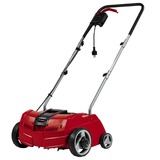 Einhell Elektro-Vertikutierer GC-ES 1231/1 rot/schwarz, 1.200 Watt