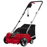 Einhell Elektro-Vertikutierer-Lüfter GC-SA 1231/1 rot/schwarz, 1.200 Watt