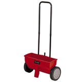 Einhell Streuwagen GC-SR 12, Streugerät rot/schwarz