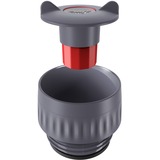 Emsa Thermobecher Travel Mug Easy Twist koralle/edelstahl