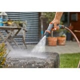 GARDENA Comfort Reinigungsspritze ecoPulse, Sprühpistole grau/orange