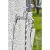 GARDENA Premium Hahnverbinder 26,5mm (G 3/4"), Hahnstück silber