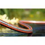 GARDENA Premium SuperFLEX Schlauch, 19mm (3/4") grau/orange, 25 Meter