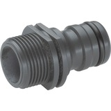 GARDENA Profi-System Gerätestück 26,5mm (G 3/4"), Kupplung grau