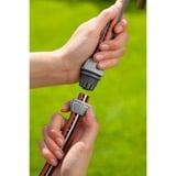 GARDENA Reparator 13mm (1/2") - 15mm (5/8"), Schlauchstück grau