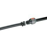 GARDENA Sprinkler-Hahnanschluss 19mm (3/4“), Hahnstück schwarz