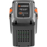 GARDENA System Akku BLi-40/160, 40 Volt 4,2Ah, 09843-20