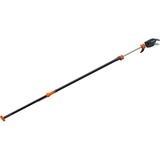 GARDENA Teleskop-Baumschneider StarCut 410 plus, Baumschere grau/orange, T-Griff 