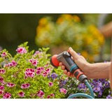 GARDENA city gardening Balkonbrause, Sprühpistole grau/orange