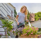 GARDENA city gardening Balkonbrause, Sprühpistole grau/orange