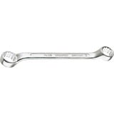 GEDORE Doppelringschlüssel UD-Profil 17x19mm, Schraubenschlüssel chrom