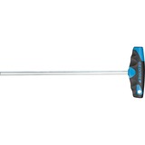 GEDORE Sechskant-Schraubendreher 2K-T-Griff, 4mm blau/schwarz