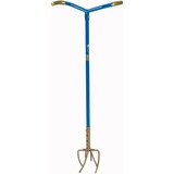 JEI Gartenkralle GardenClaw Gold, Hacke blau/gold, 15cm