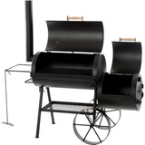 Joe´s Barbeque Smoker JOE´s 16" Tradition schwarz