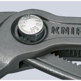 KNIPEX Cobra 87 02 250, 250mm, Rohr- / Wasserpumpen-Zange Wasserpumpenzange, 25-fach verstellbar