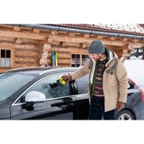 Kärcher EDI 4, akkubetrieben, Eiskratzer gelb/schwarz