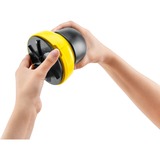 Kärcher EDI 4, akkubetrieben, Eiskratzer gelb/schwarz