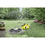 Kärcher Haus- und Gartenpumpe BP 7 Home & Garden gelb/schwarz, 1.200 Watt, für Klarwasser