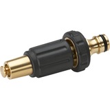 Kärcher Messing-Spritze schwarz/gold