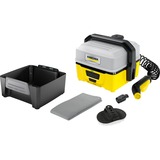 Kärcher Mobile Outdoor Cleaner 3 Pet Box, Niederdruckreiniger gelb/schwarz